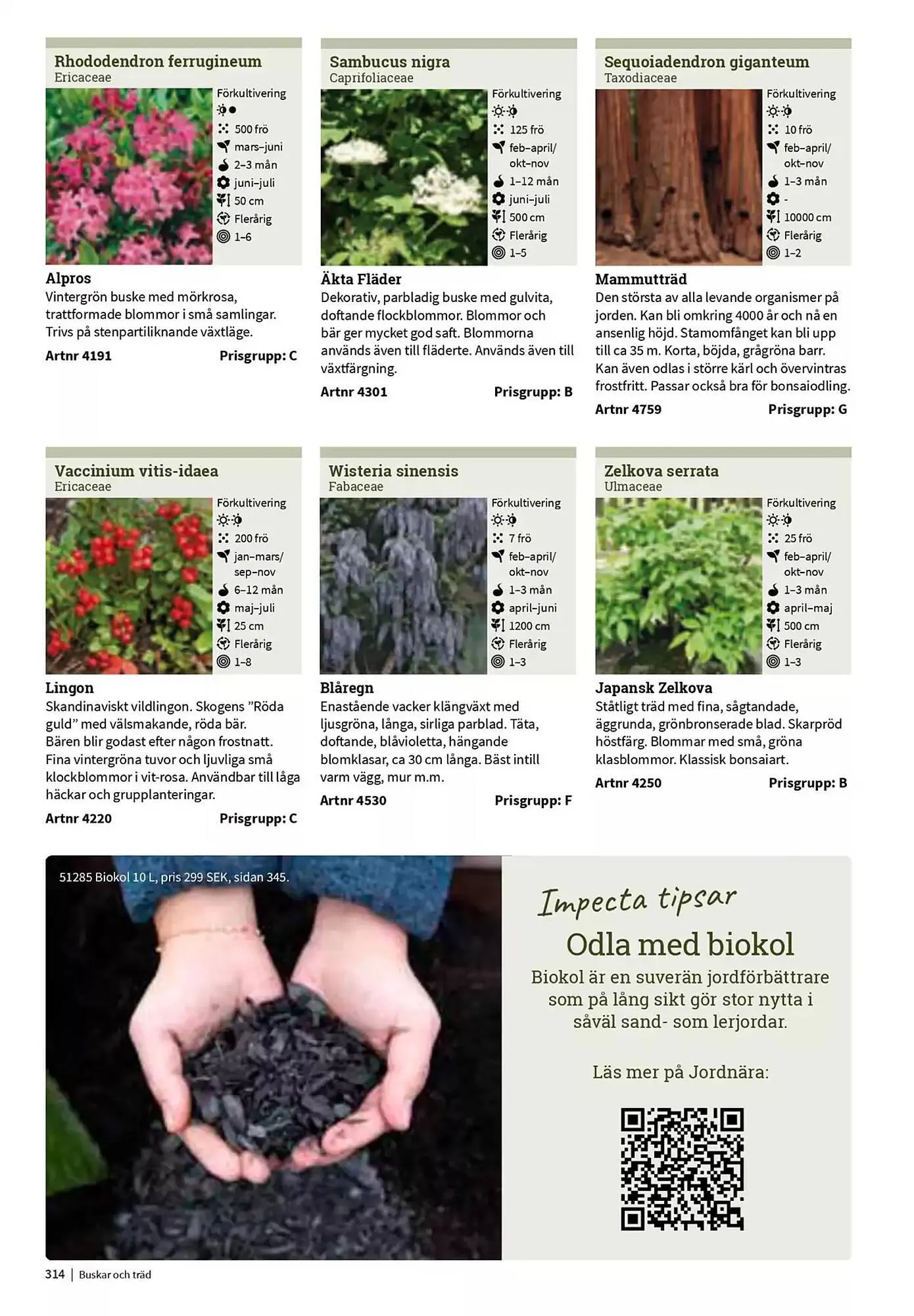 Impecta reklamblad från 23 januari till 31 december 2025 - Reklamblad sidor 314