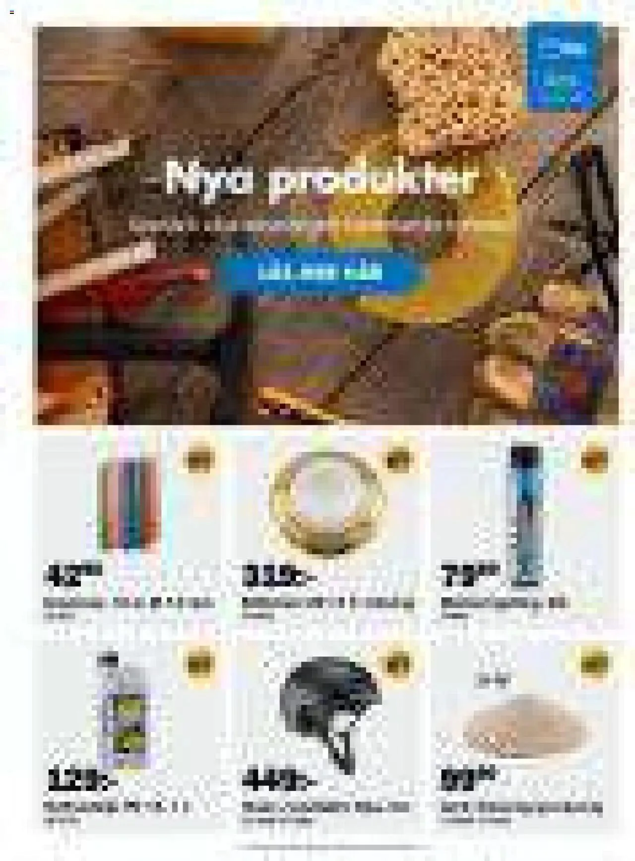 Biltema - erbjudanden från 1 oktober till 31 oktober 2023 - Reklamblad sidor 10