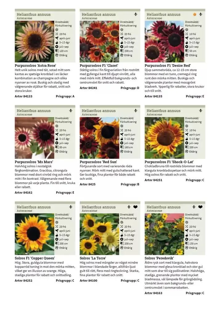 Frökatalog 2025! från 23 januari till 31 december 2025 - Reklamblad sidor 145