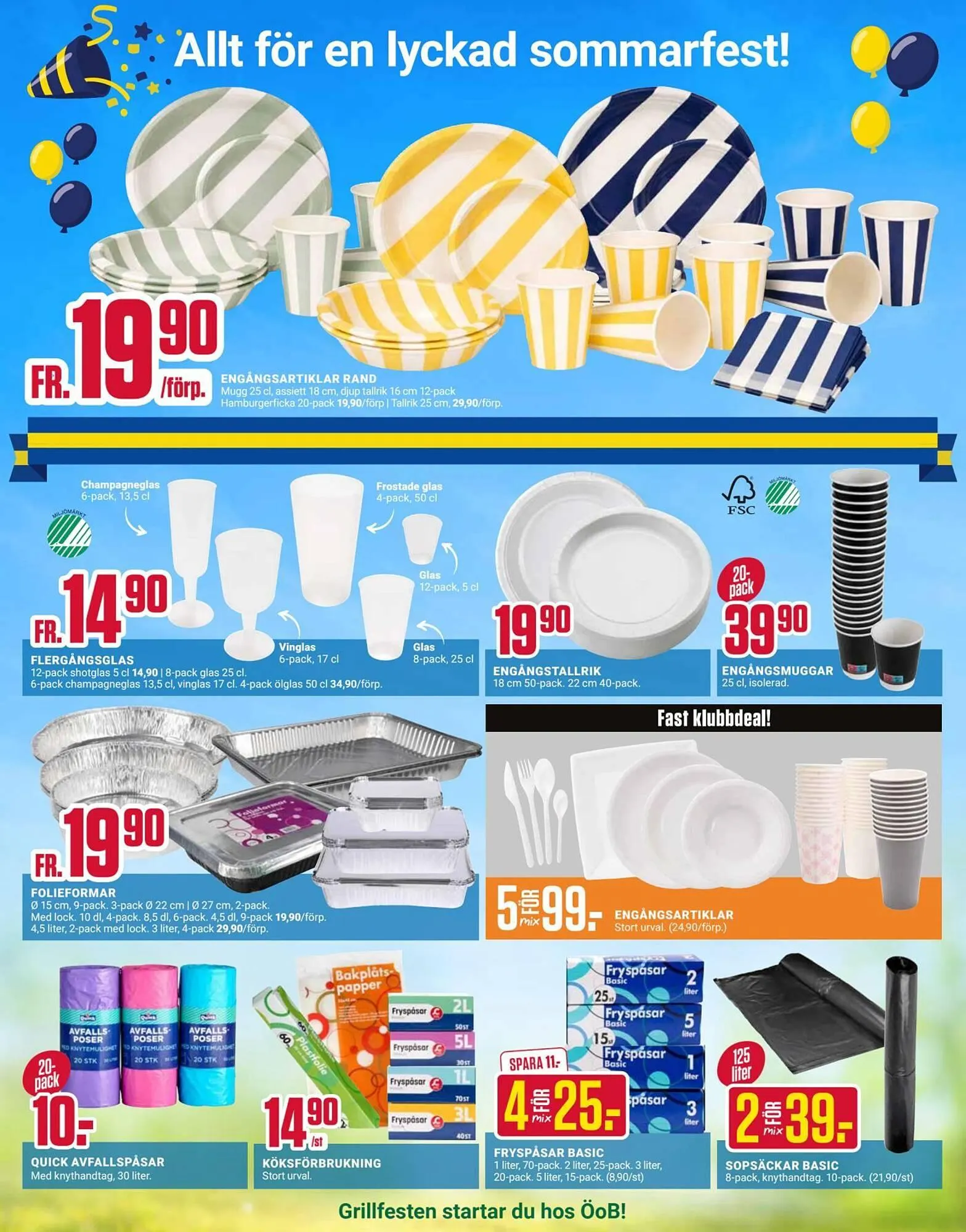 ÖoB annonsblad från 11 maj till 18 maj 2026 - Reklamblad sidor 9