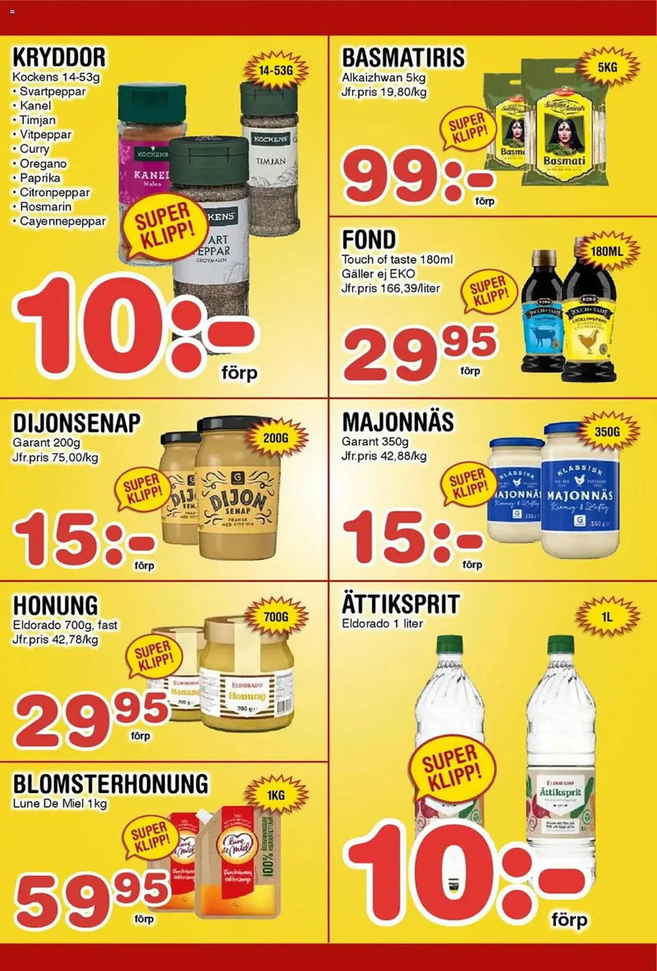 Nya Pulsen reklamblad från 14 april till 20 april 2025 - Reklamblad sidor 11
