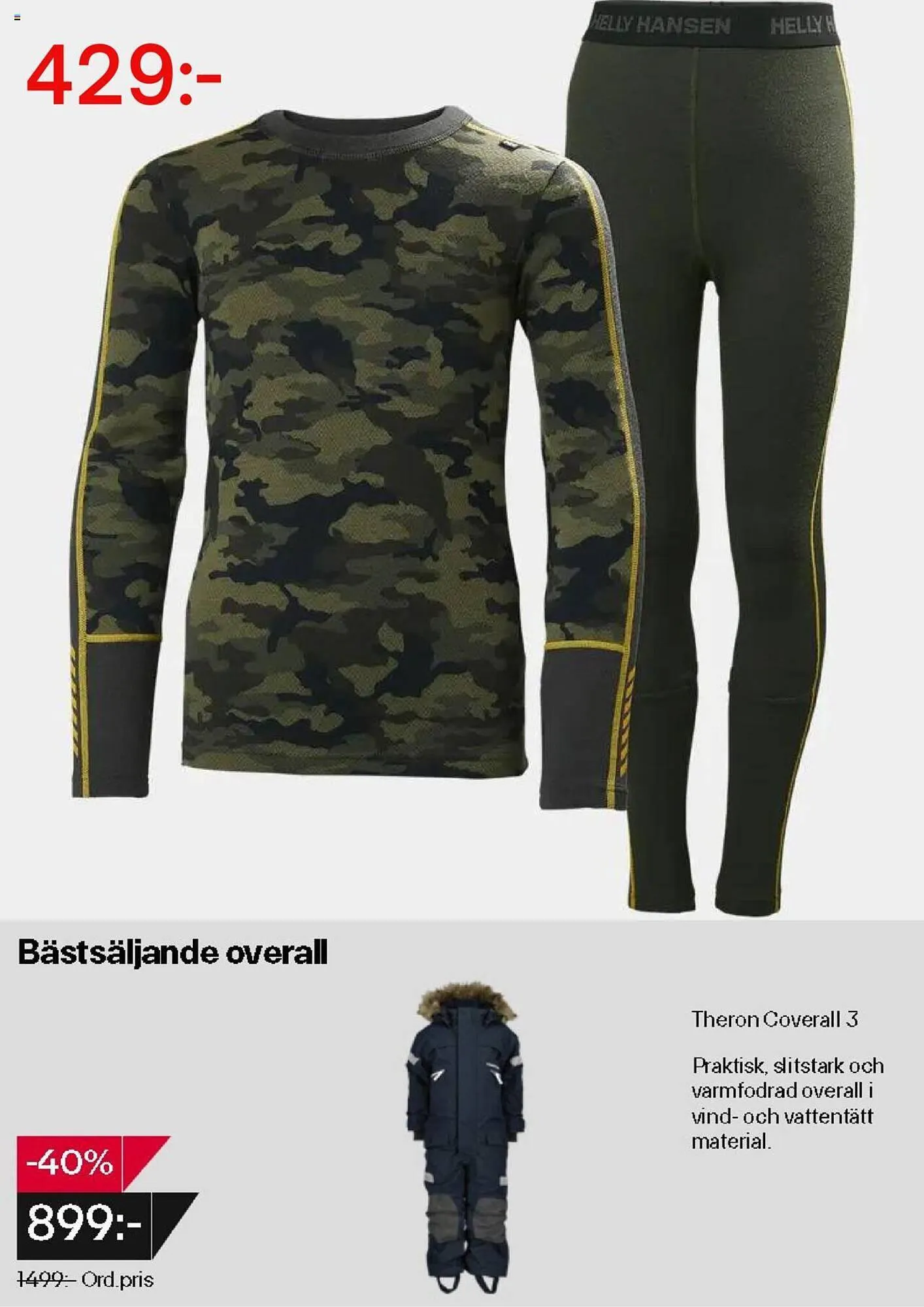 XXL reklamblad från 13 november till 26 november 2023 - Reklamblad sidor 2