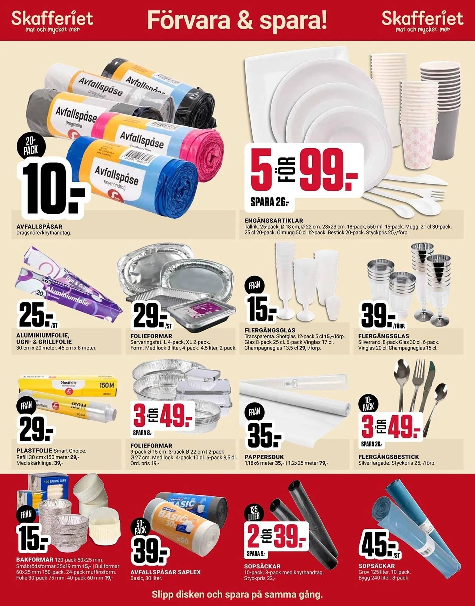 ÖoB reklamblad från 16 juni till 22 juni 2025 - Reklamblad sidor 3