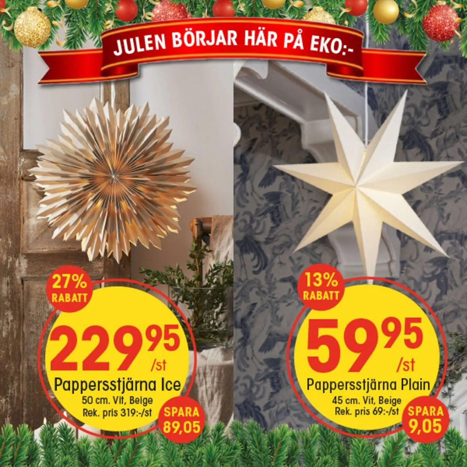 EKO reklamblad från 18 oktober till 1 november 2025 - Reklamblad sidor 4