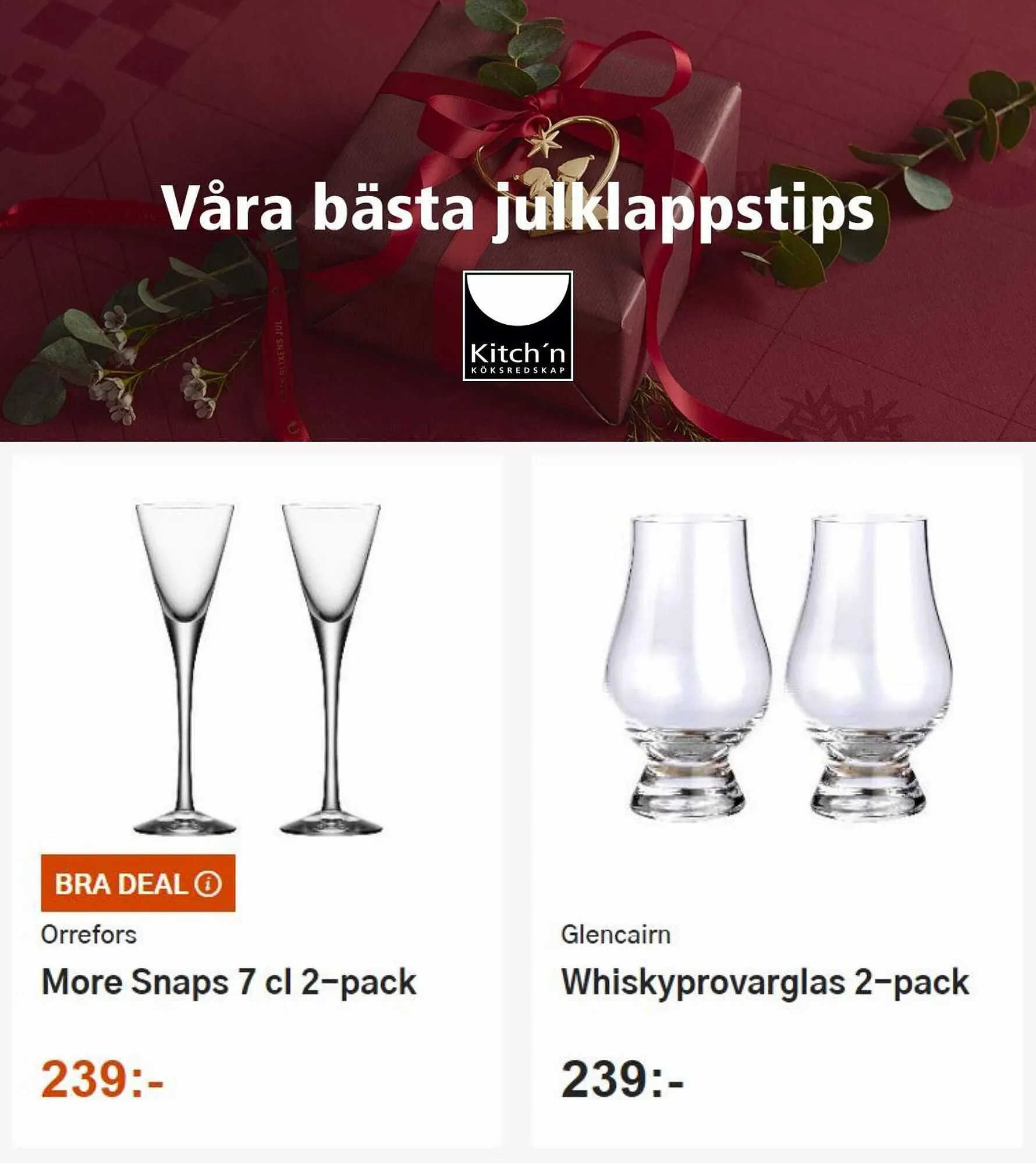 Kitch'n reklamblad från 16 oktober till 5 december 2023 - Reklamblad sidor 11
