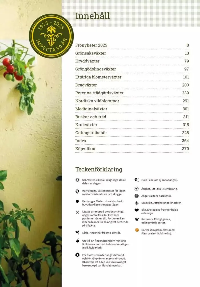 Frökatalog 2025! från 23 januari till 31 december 2025 - Reklamblad sidor 3