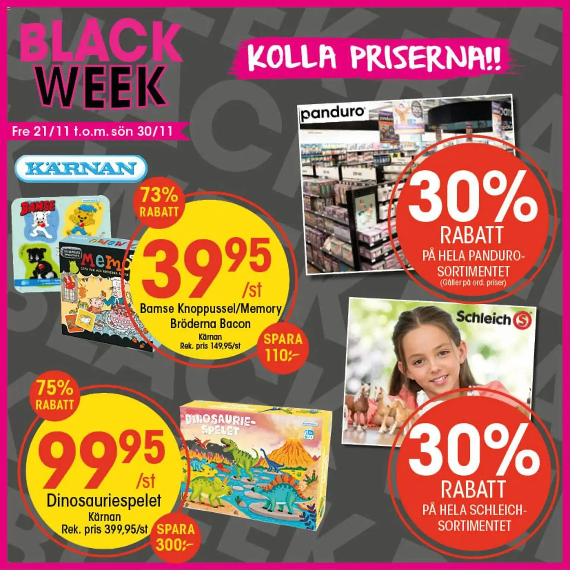 EKO reklamblad från 28 november till 5 december 2025 - Reklamblad sidor 9