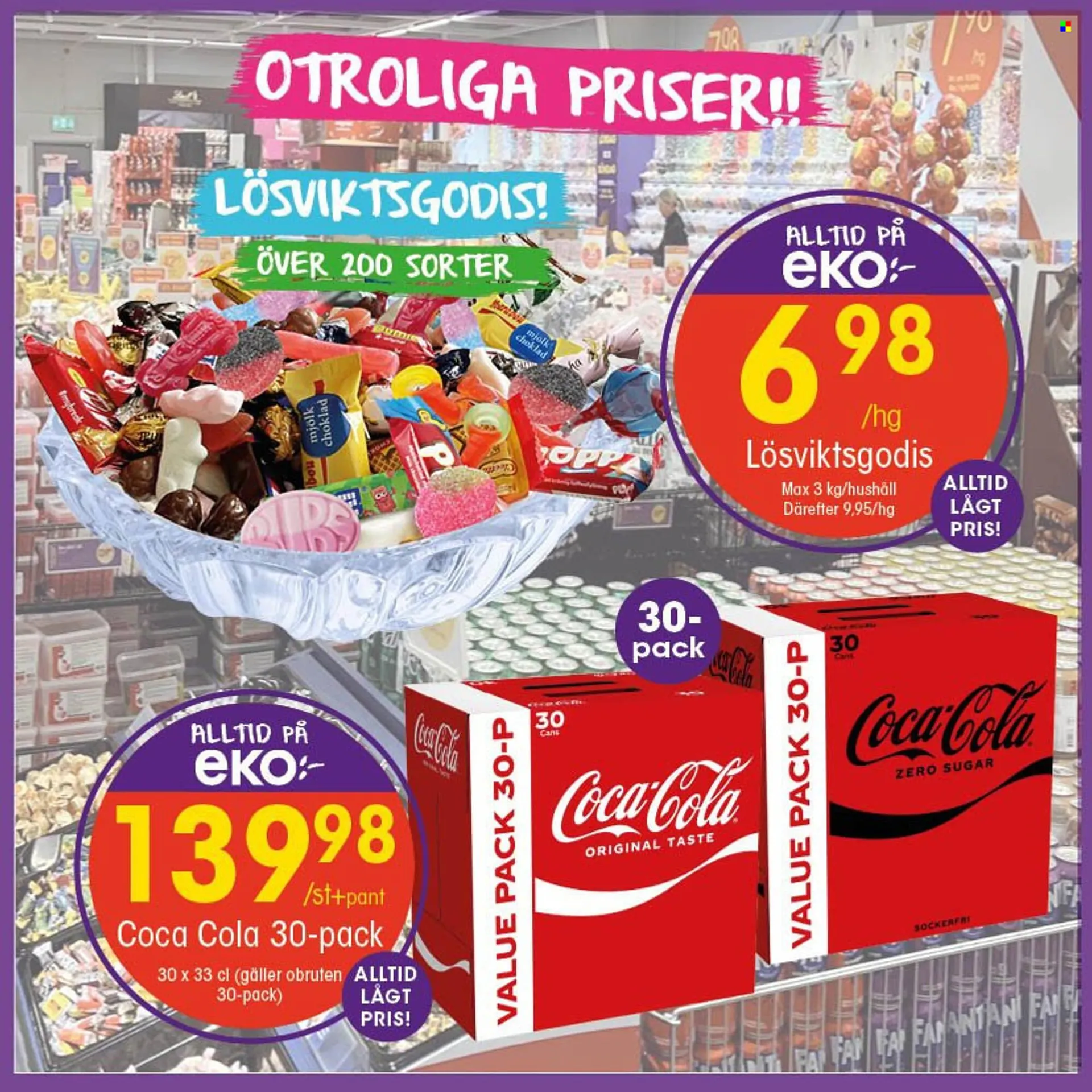 EKO reklamblad från 27 april till 3 maj 2026 - Reklamblad sidor 5