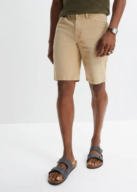 Stretchbermudas, Regular Fit