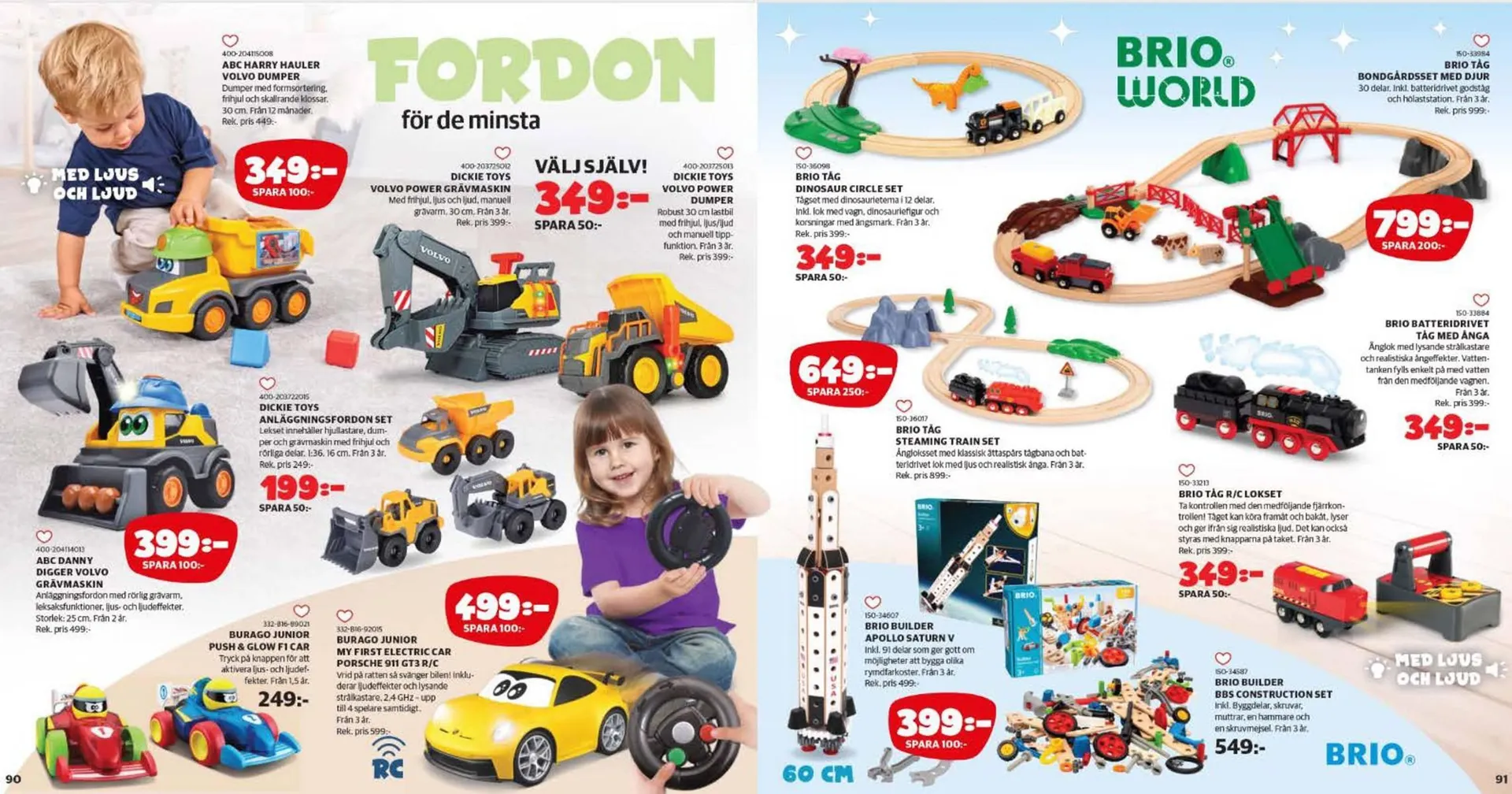 Lekia reklamblad från 20 oktober till 31 december 2025 - Reklamblad sidor 47