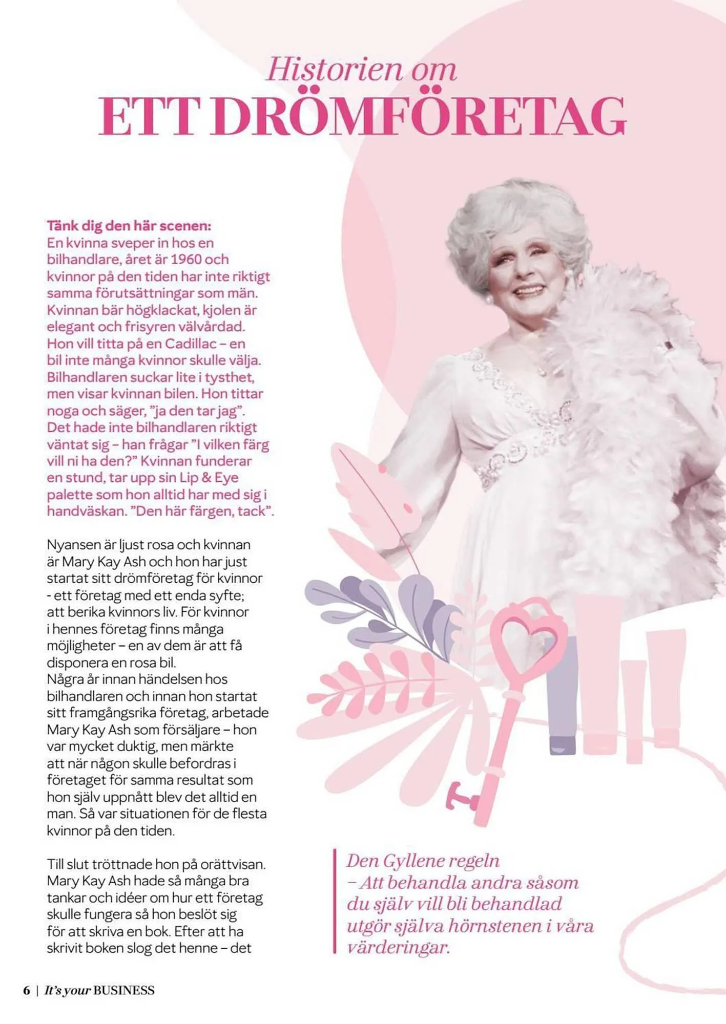 Mary Kay reklamblad från 10 november till 10 december 2023 - Reklamblad sidor 10