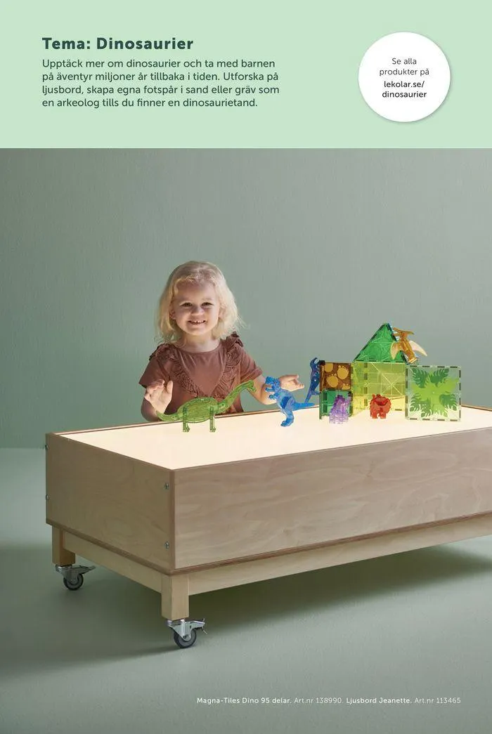 Nyheter forskola 2024 från 23 februari till 31 december 2024 - Reklamblad sidor 52