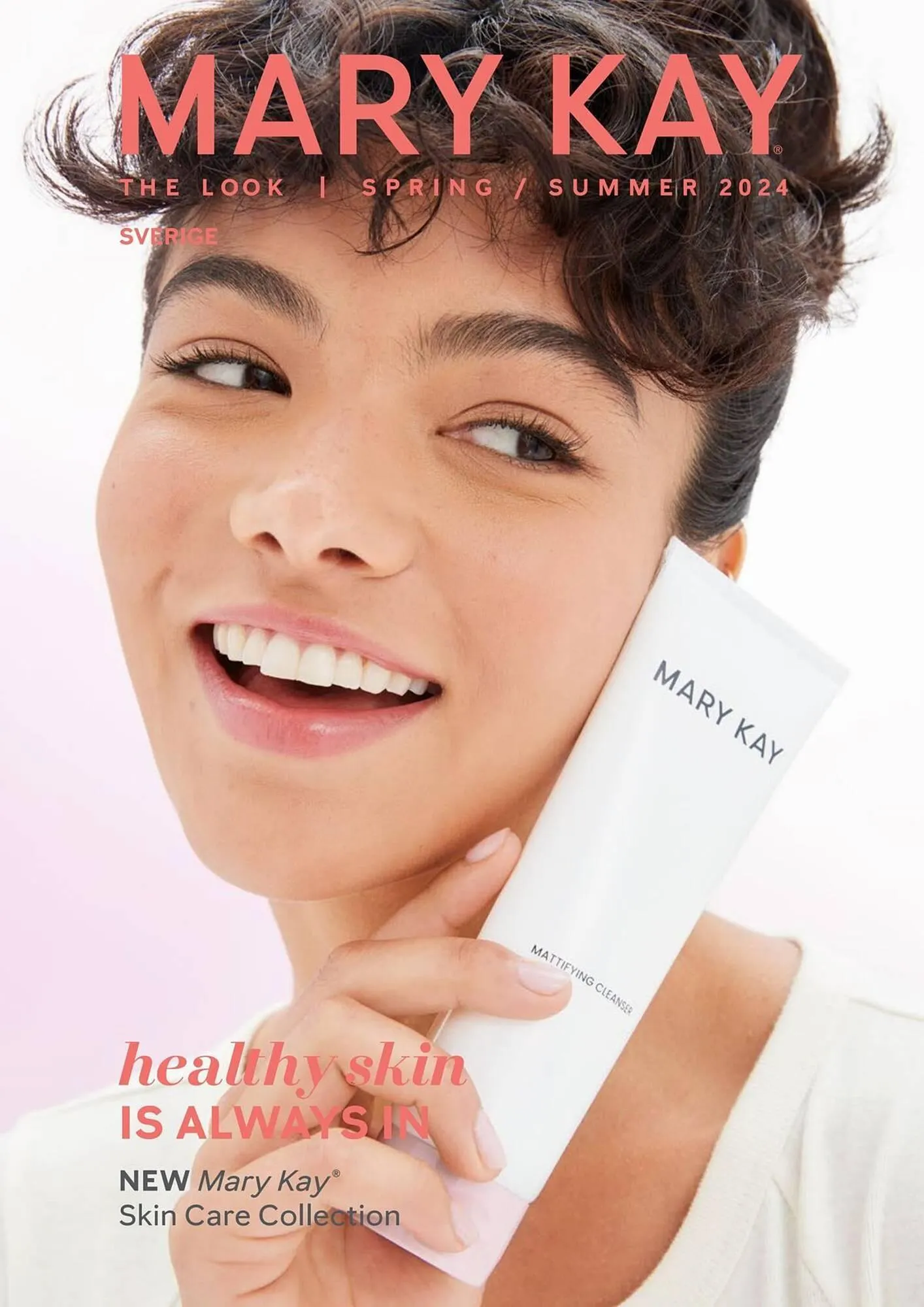 Mary Kay reklamblad från 13 april till 27 april 2024 - Reklamblad sidor 1