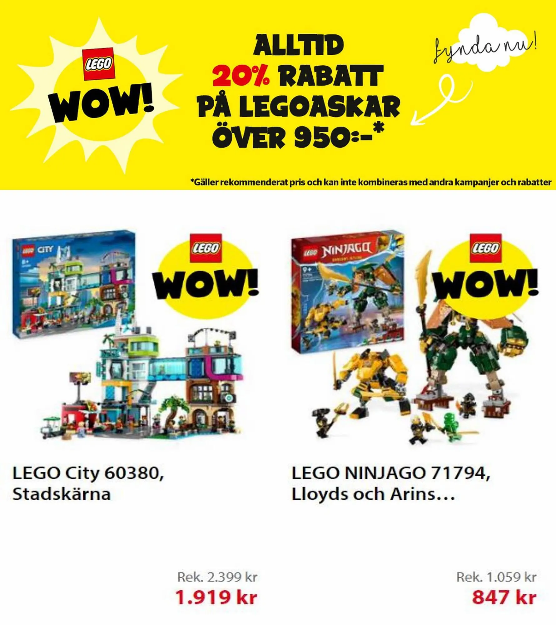 Lekia reklamblad från 3 juli till 17 juli 2023 - Reklamblad sidor 3