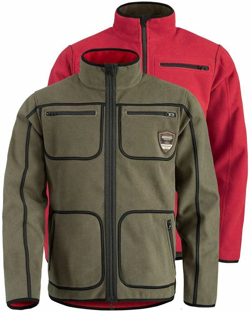 Fleecejacka Mittådalen Herr