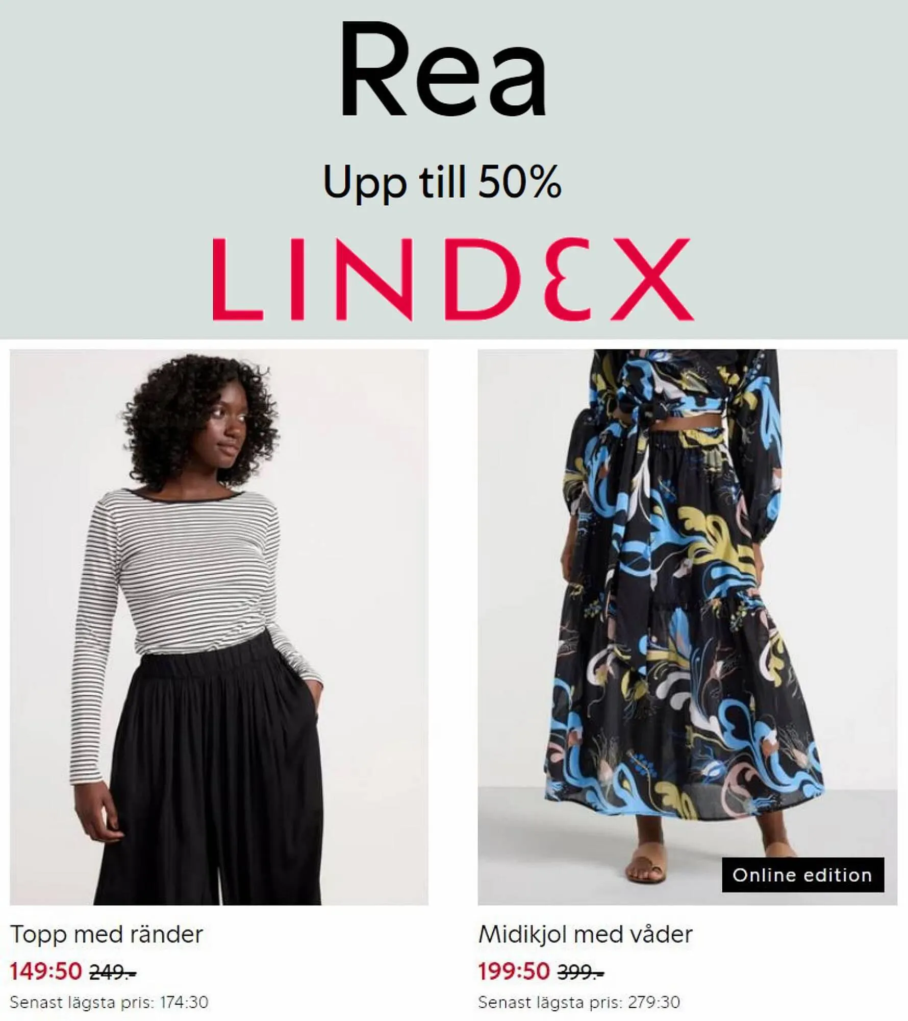 Lindex reklamblad från 8 oktober till 2 december 2023 - Reklamblad sidor 5