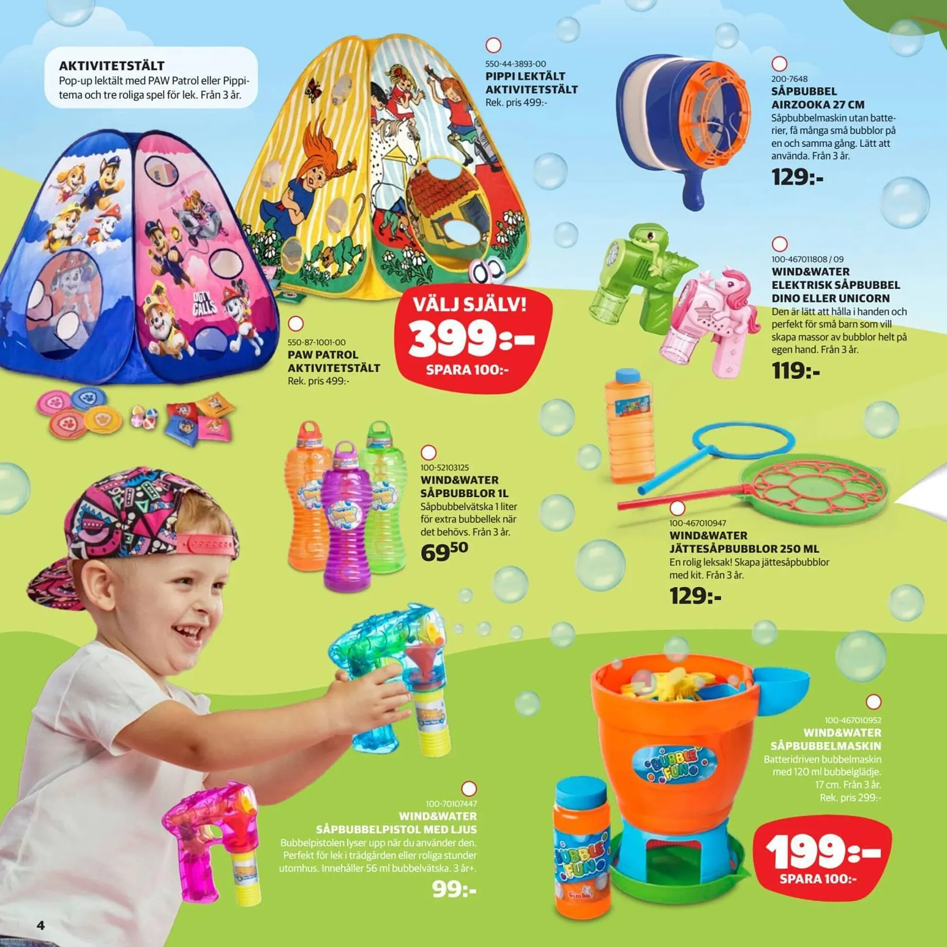 Lekia reklamblad från 20 april till 1 juni 2026 - Reklamblad sidor 4