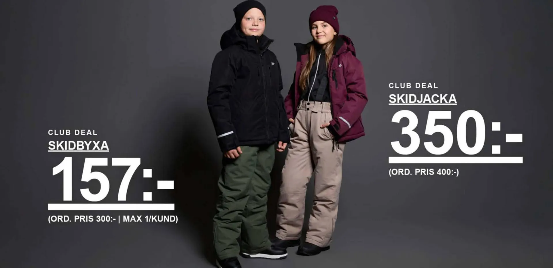 Lager 157 reklamblad från 16 oktober till 31 oktober 2025 - Reklamblad sidor 6