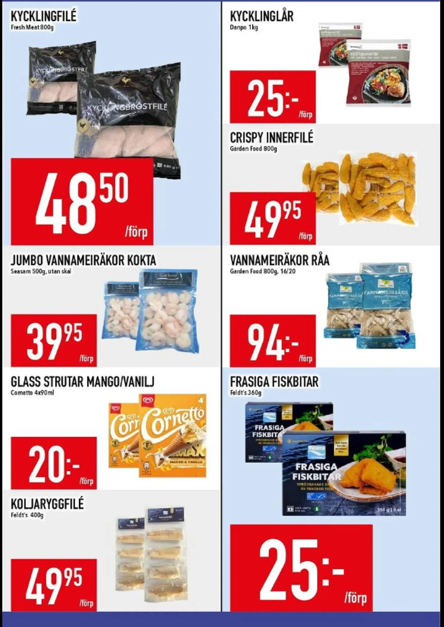 Matdax reklamblad från 13 april till 19 april 2026 - Reklamblad sidor 15