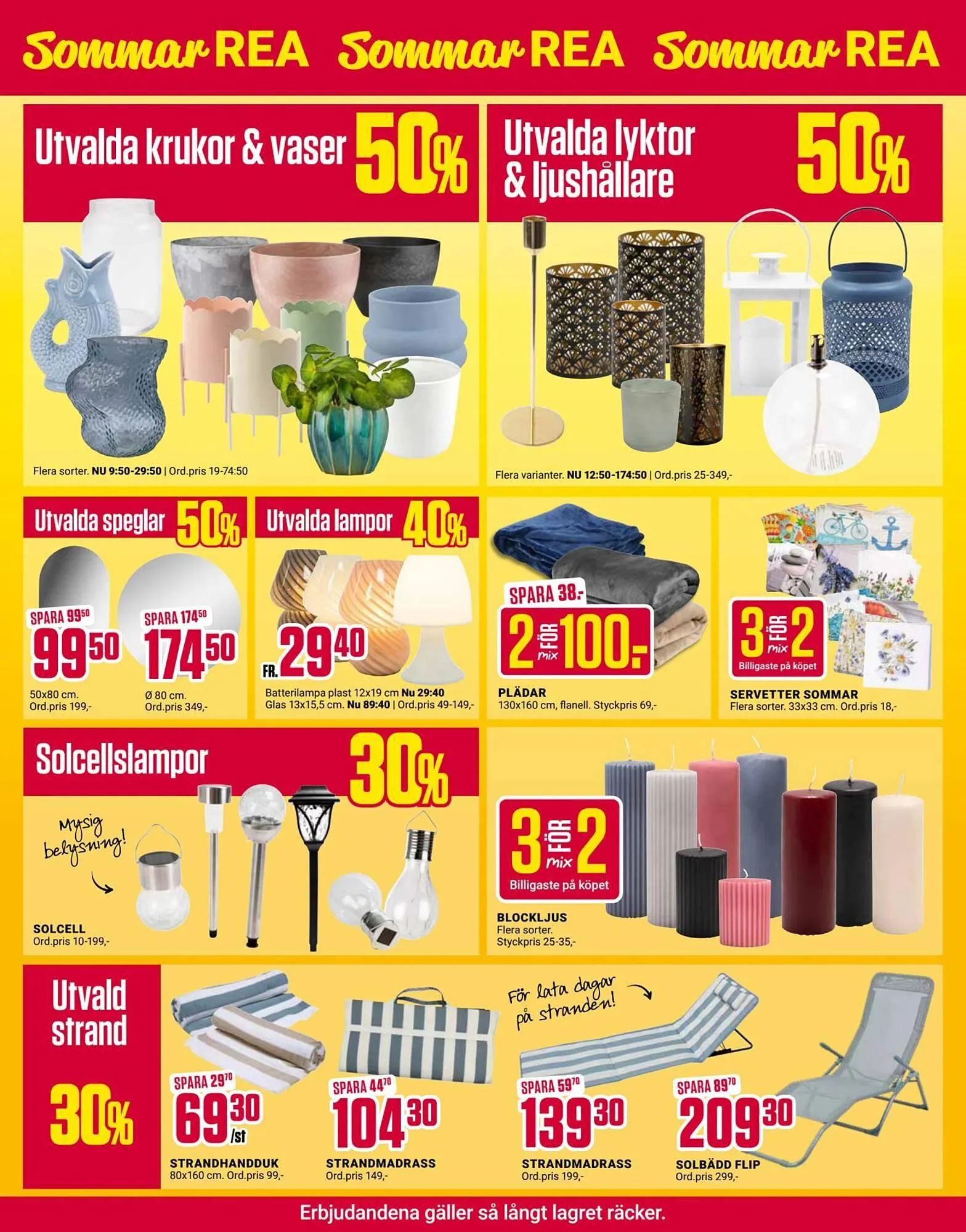 ÖoB reklamblad från 21 juli till 28 juli 2025 - Reklamblad sidor 7