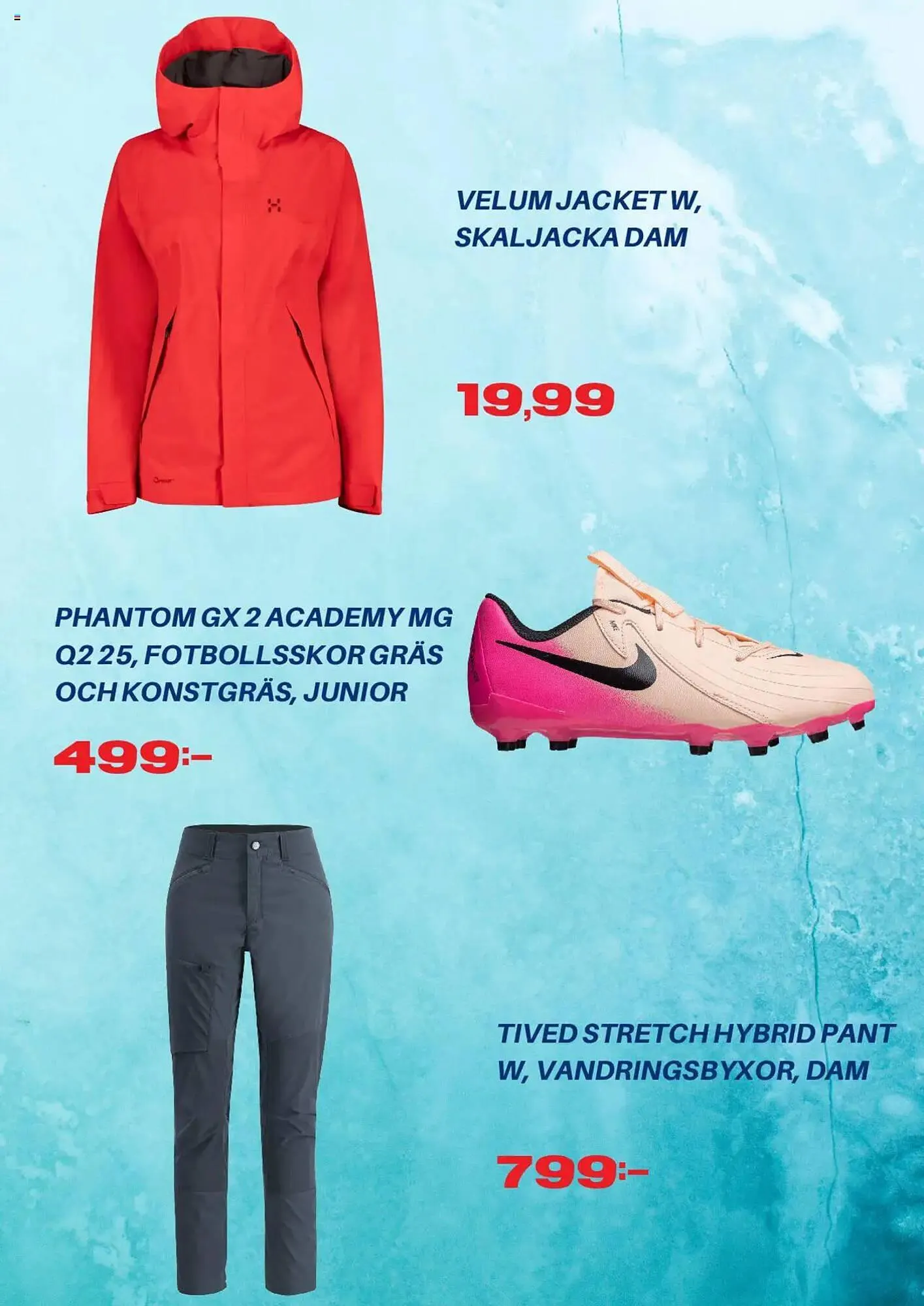 XXL reklamblad från 14 april till 27 april 2025 - Reklamblad sidor 4