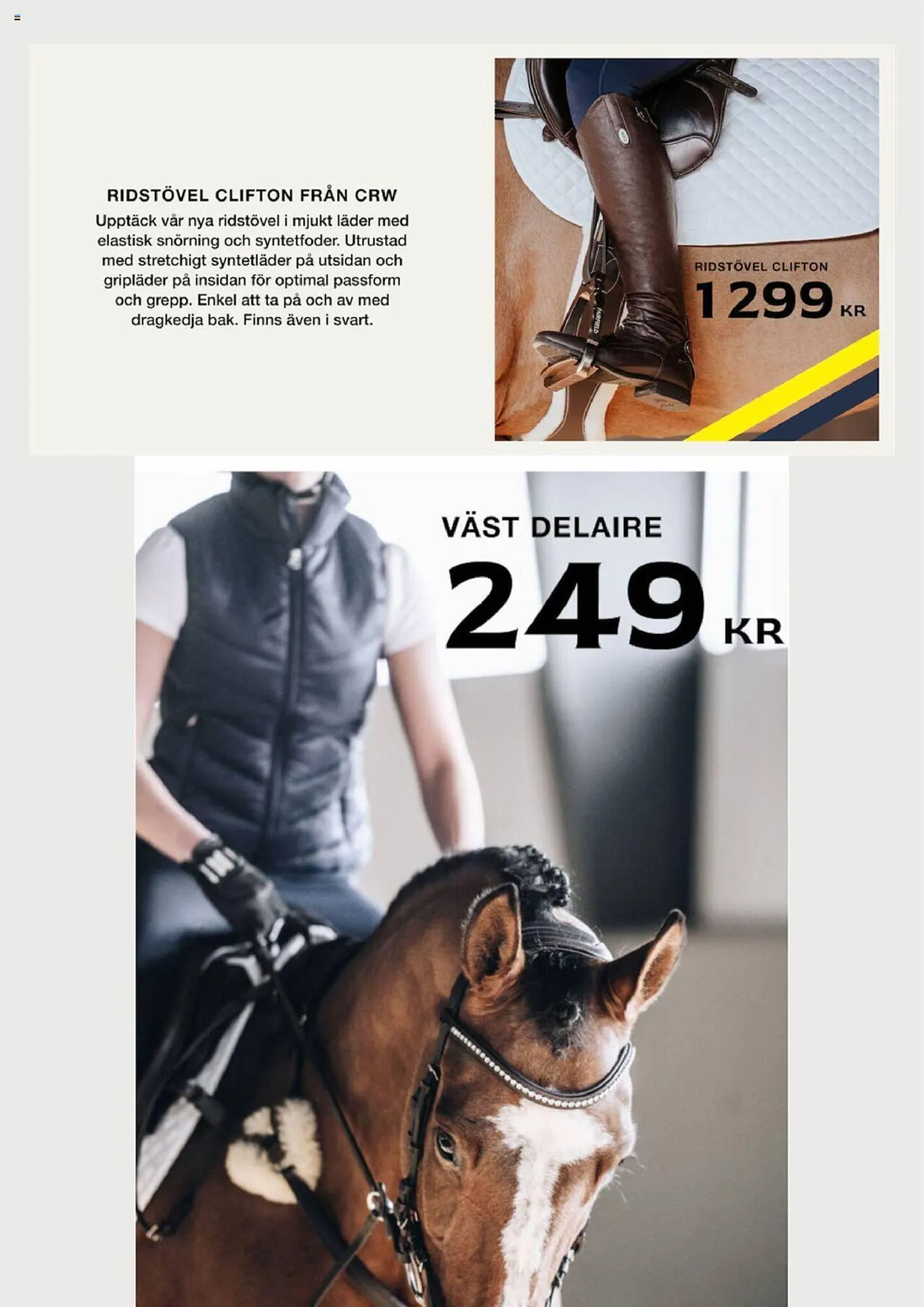 Hööks reklamblad från 18 mars till 31 mars 2024 - Reklamblad sidor 3