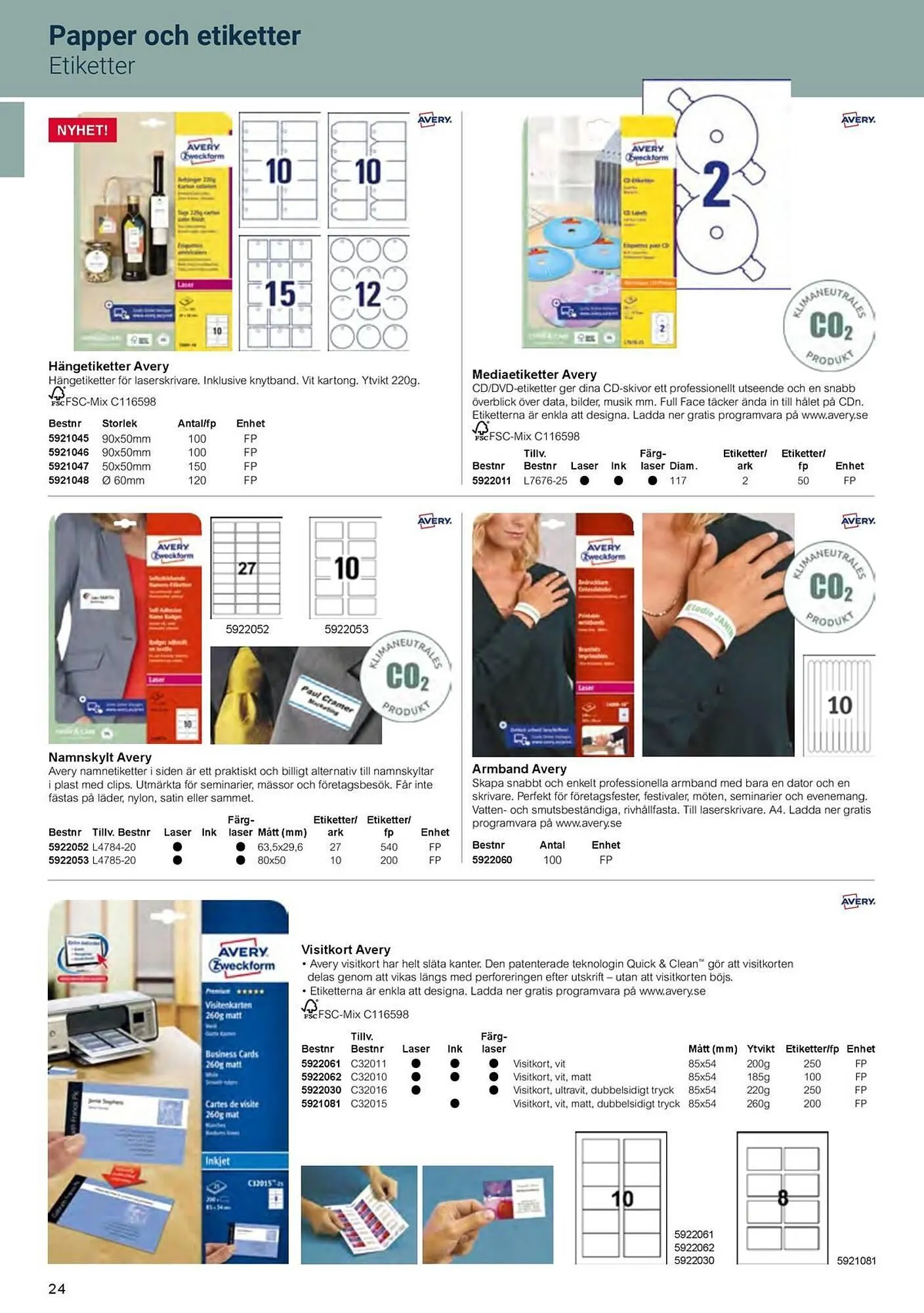 Office Depot reklamblad från 1 januari till 30 juni 2025 - Reklamblad sidor 26