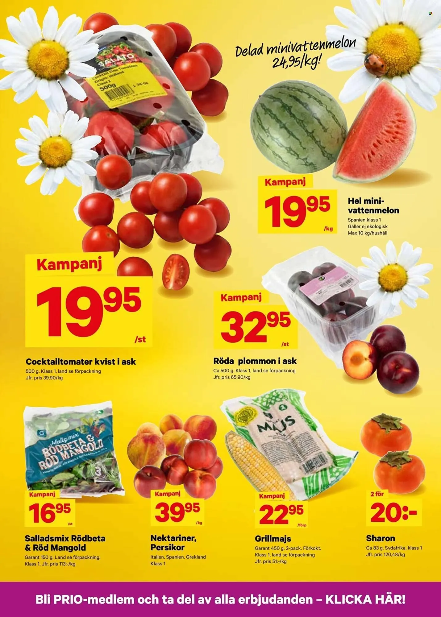City Gross reklamblad från 9 juni till 15 juni 2025 - Reklamblad sidor 3
