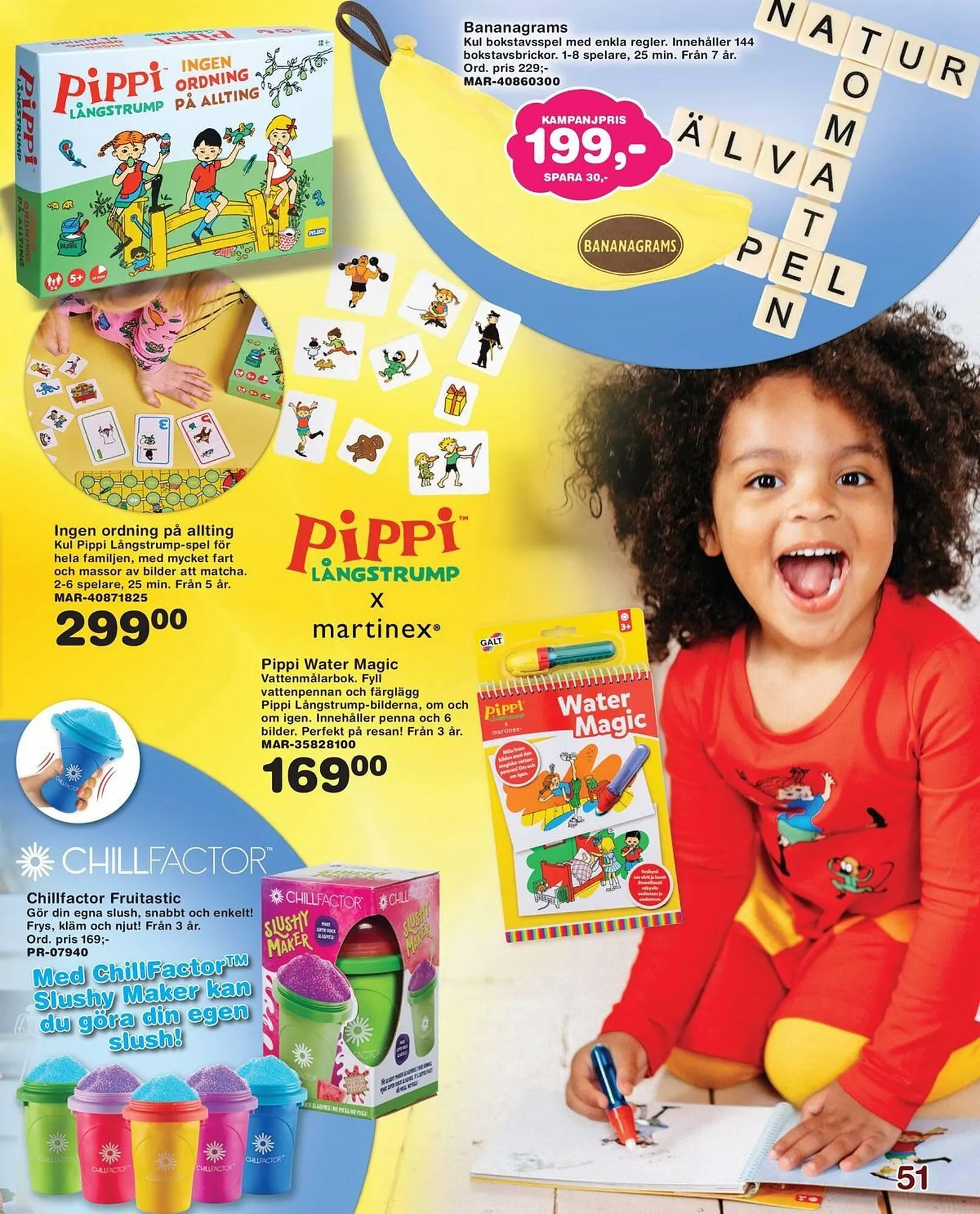 Lekextra reklamblad från 5 april till 18 april 2025 - Reklamblad sidor 51