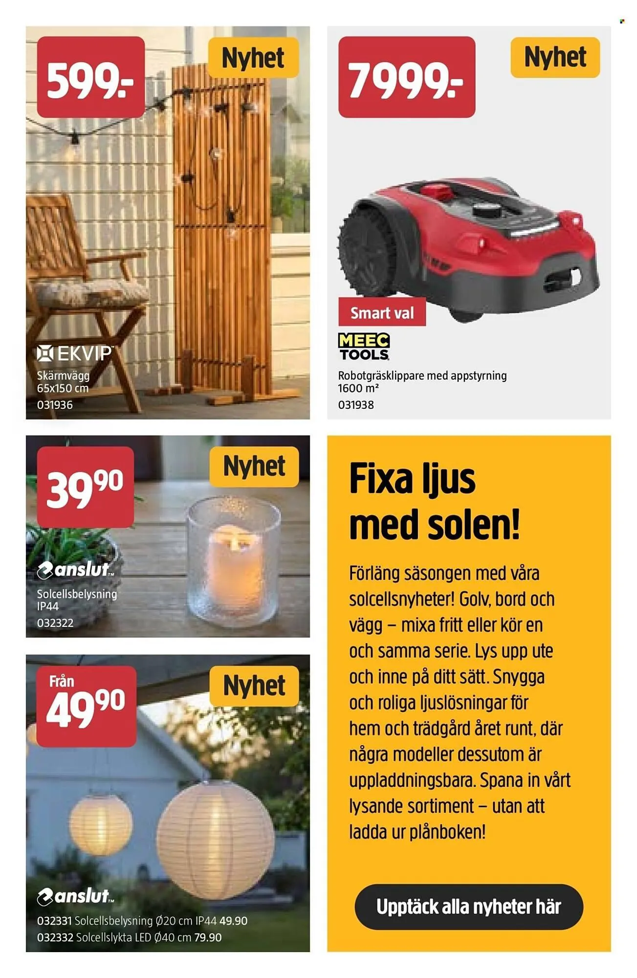 Jula reklamblad från 26 april till 6 maj 2026 - Reklamblad sidor 5