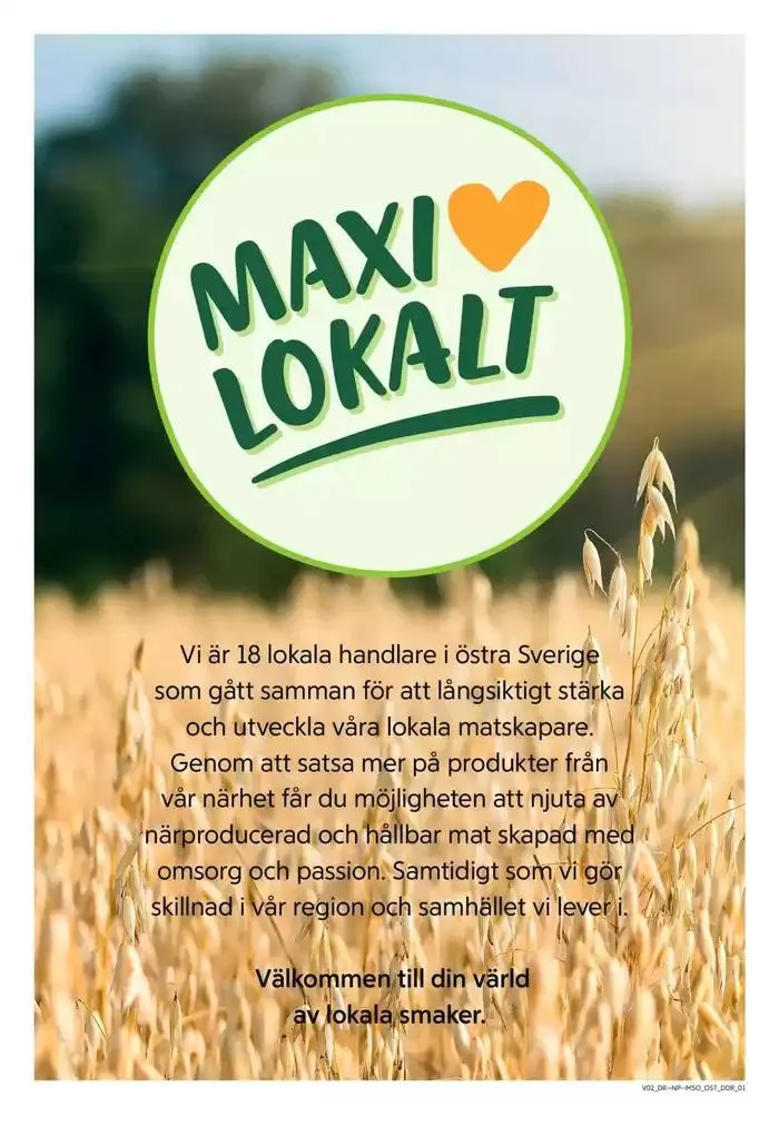 Våra bästa erbjudanden för dig från 5 januari till 12 januari 2025 - Reklamblad sidor 7