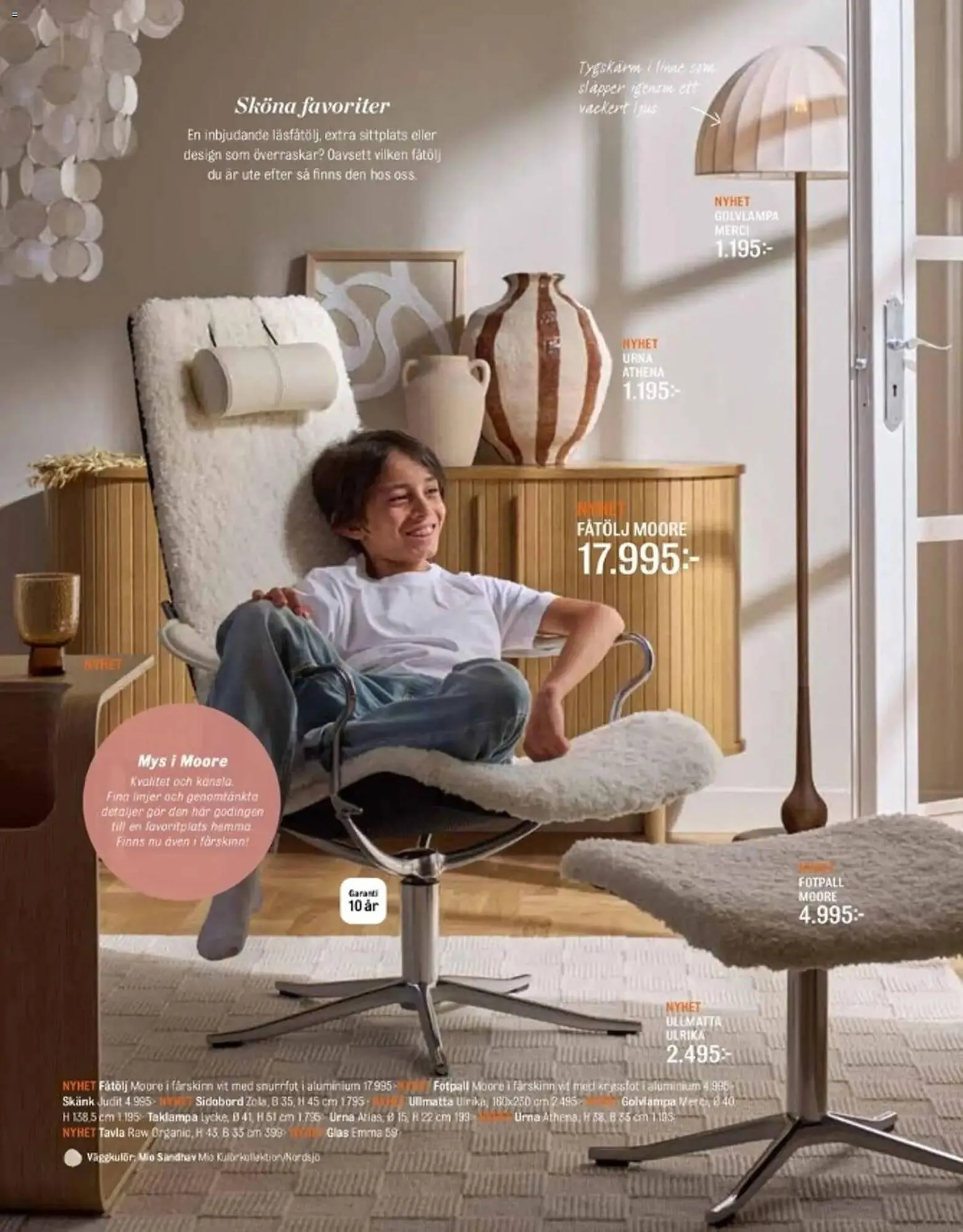 Mio reklamblad från 1 mars till 31 mars 2026 - Reklamblad sidor 43