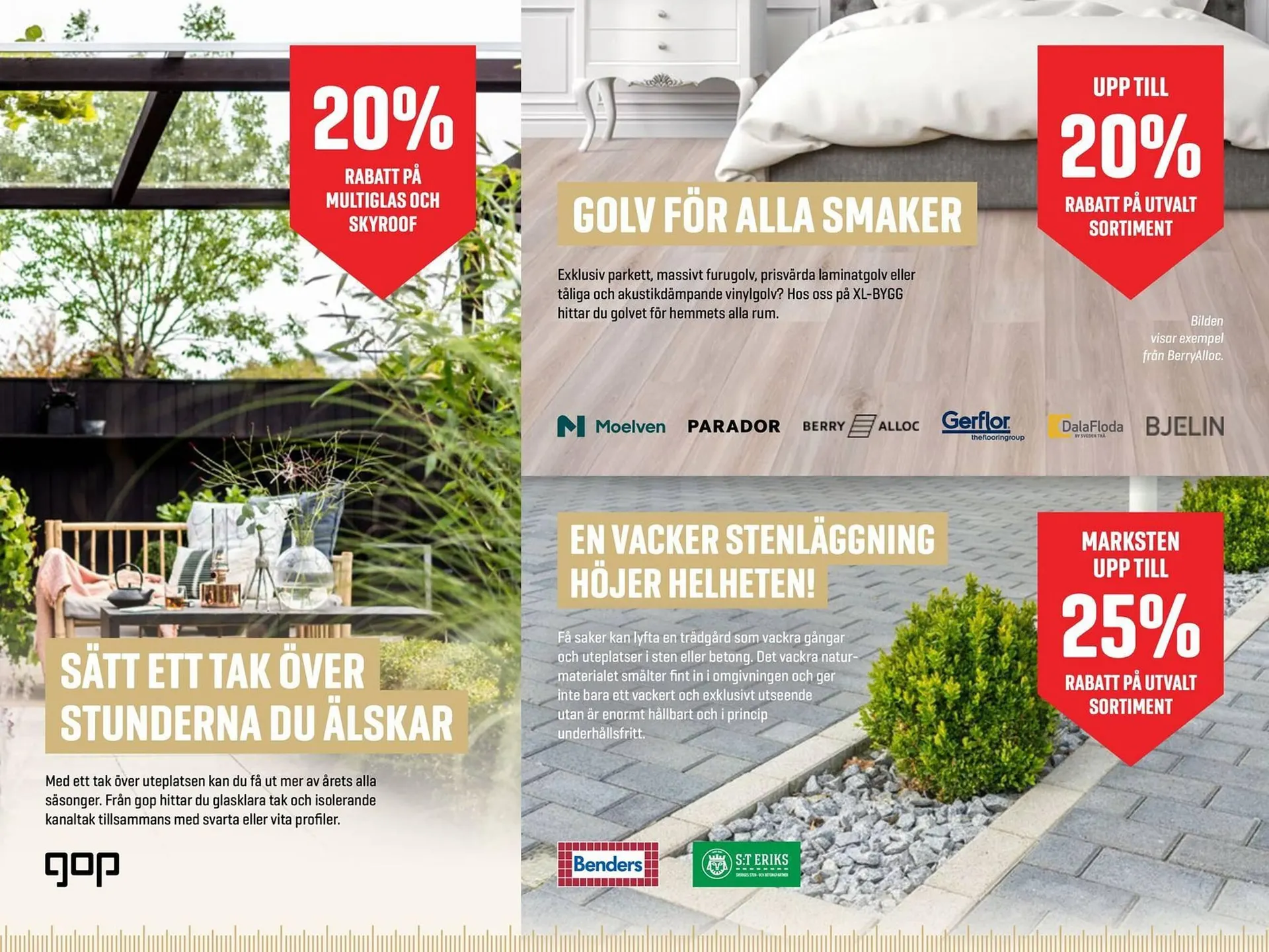 XL-Bygg reklamblad från 30 april till 18 maj 2025 - Reklamblad sidor 7