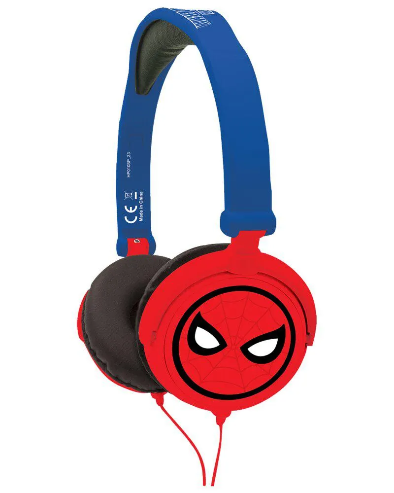 Hörlurar spiderman