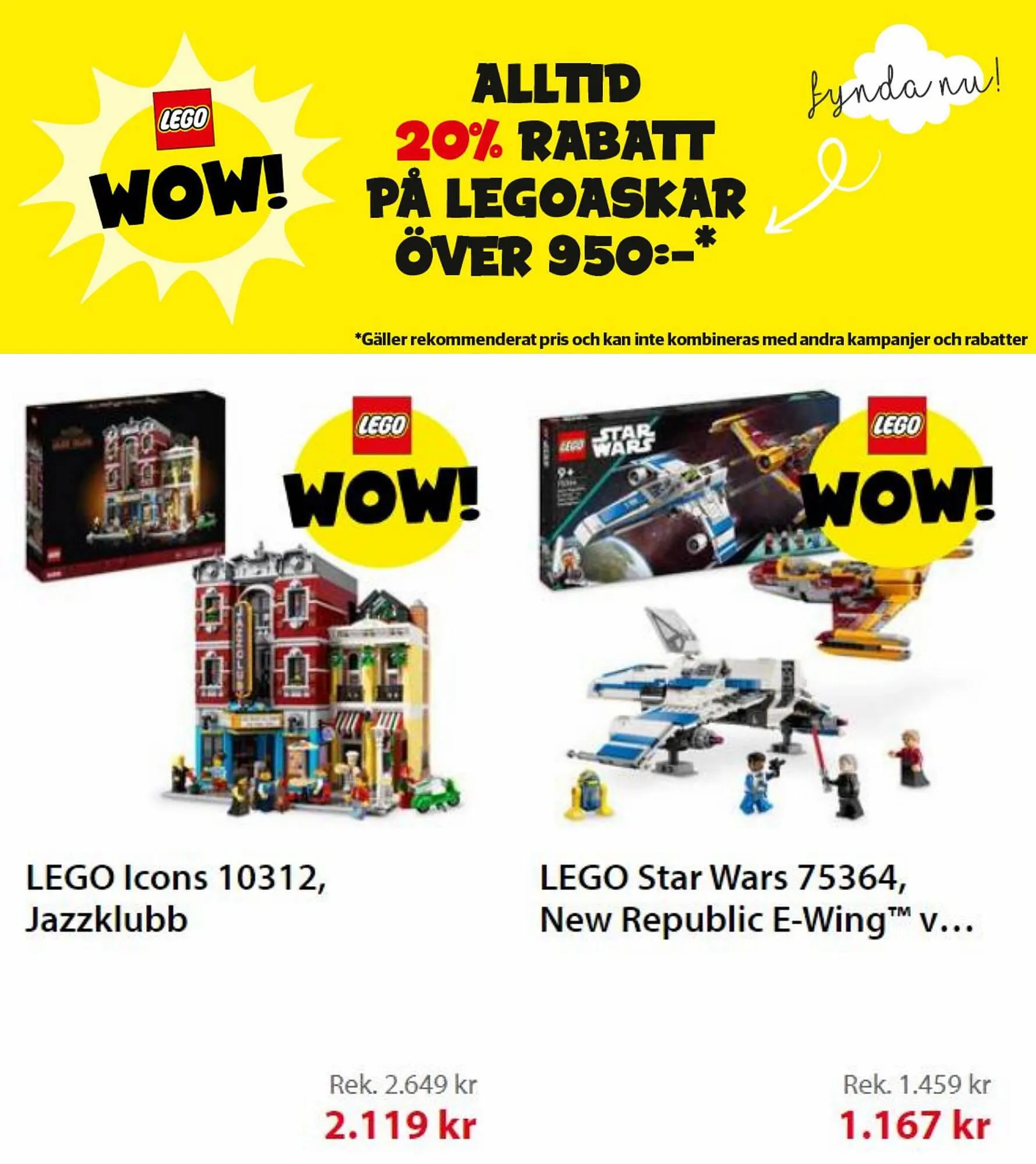 Lekia reklamblad från 11 september till 23 oktober 2023 - Reklamblad sidor 9