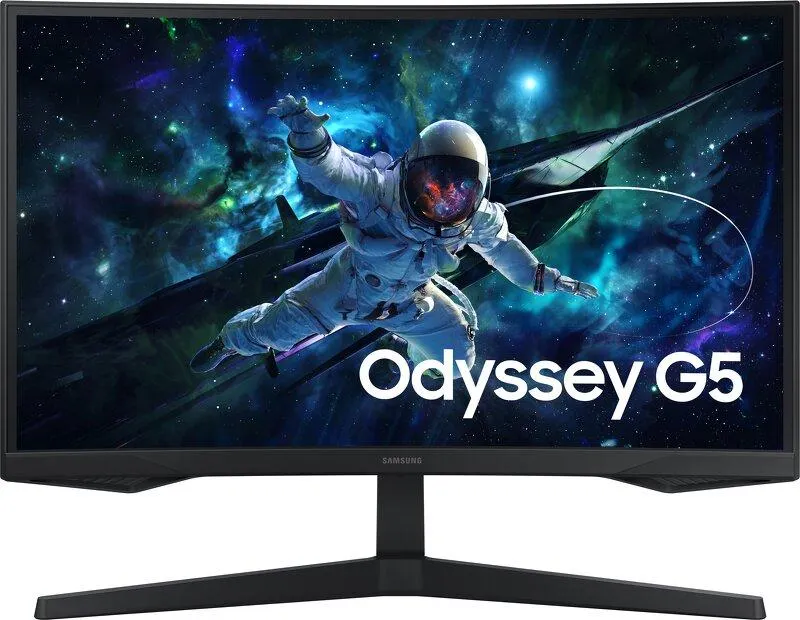 Samsung Odyssey G5 LS27CG554EUXEN Curved