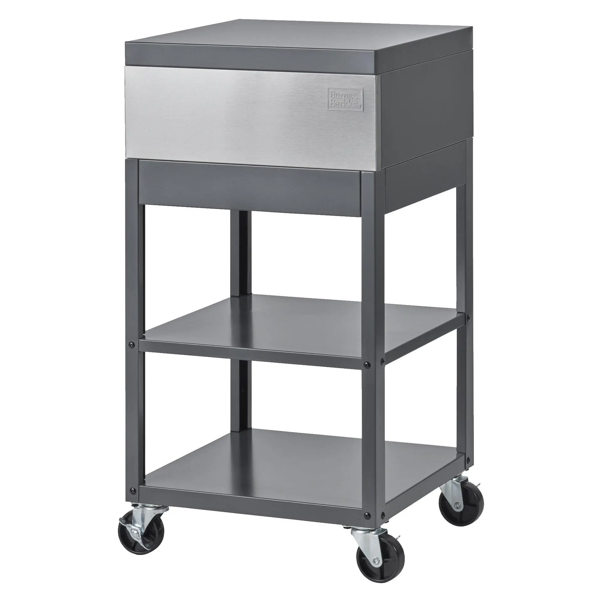 Arbetsbänk med hylla 44x85x44 cm