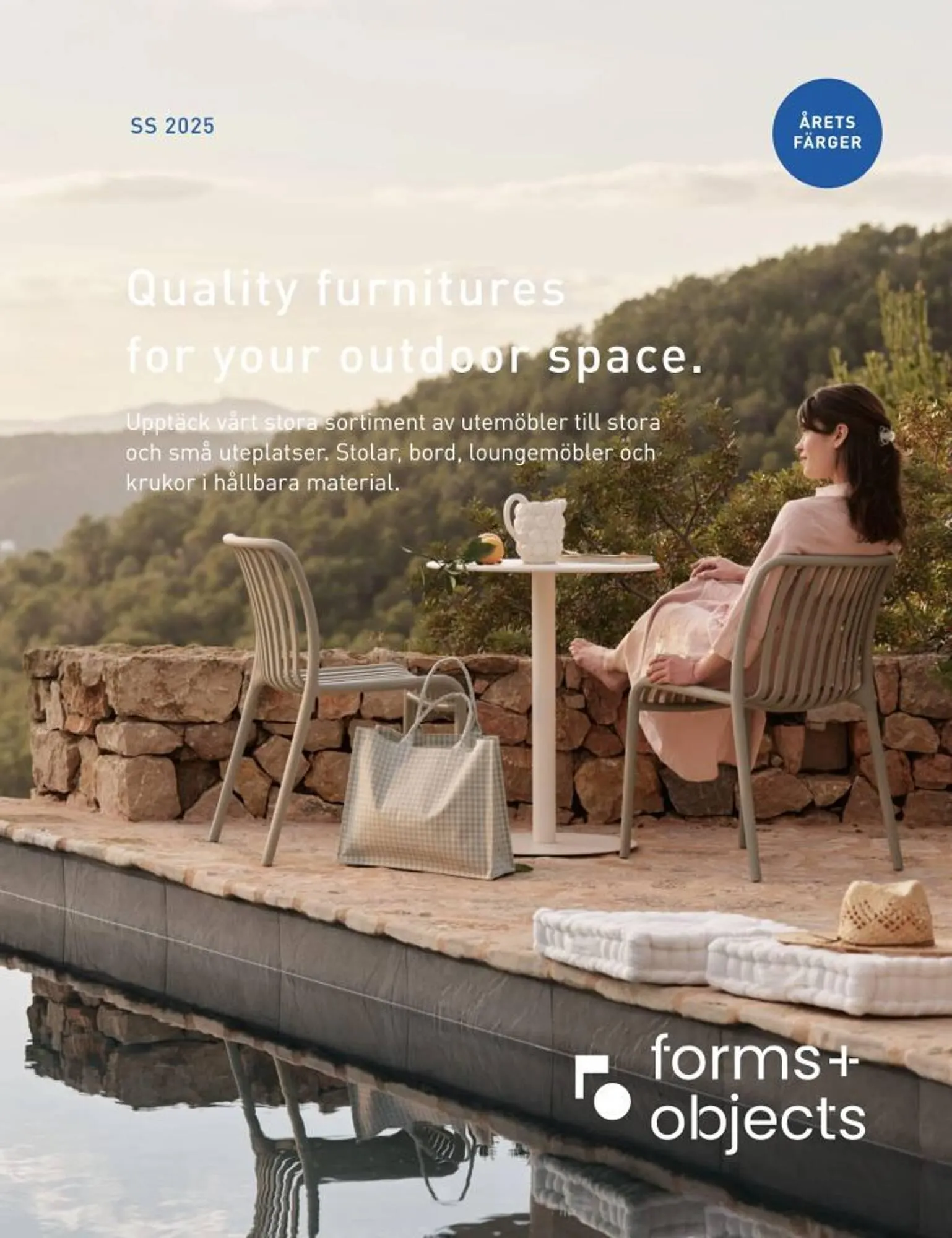 Hemtex reklamblad från 7 maj till 31 augusti 2025 - Reklamblad sidor 1