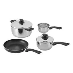 Kastrullset 6 delar