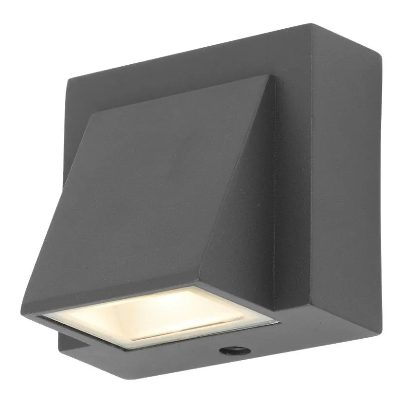 Väggspotlight LED IP54 300 lm 3 W