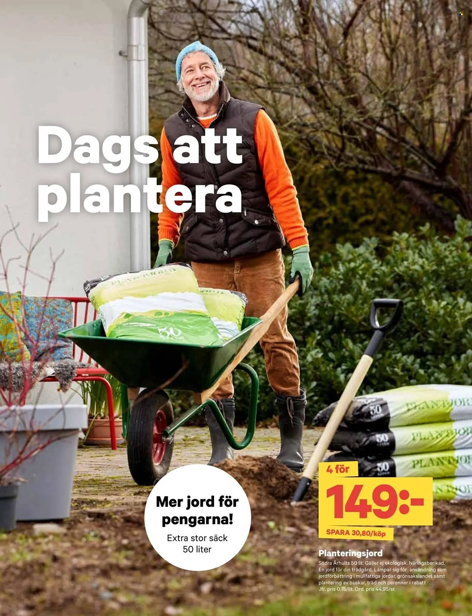 City Gross reklamblad från 14 april till 21 april 2025 - Reklamblad sidor 22
