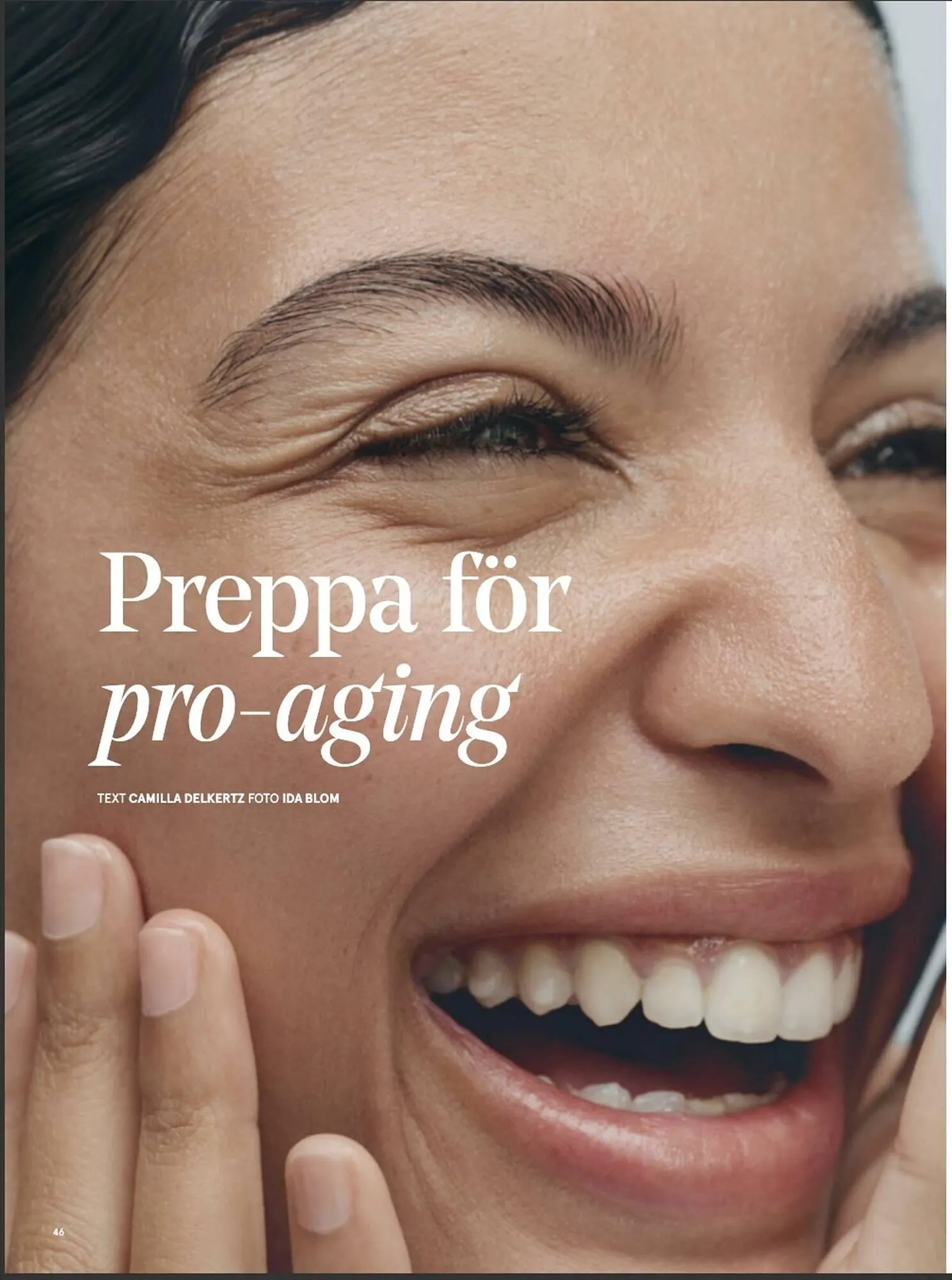 Åhléns reklamblad från 11 mars till 31 mars 2026 - Reklamblad sidor 46