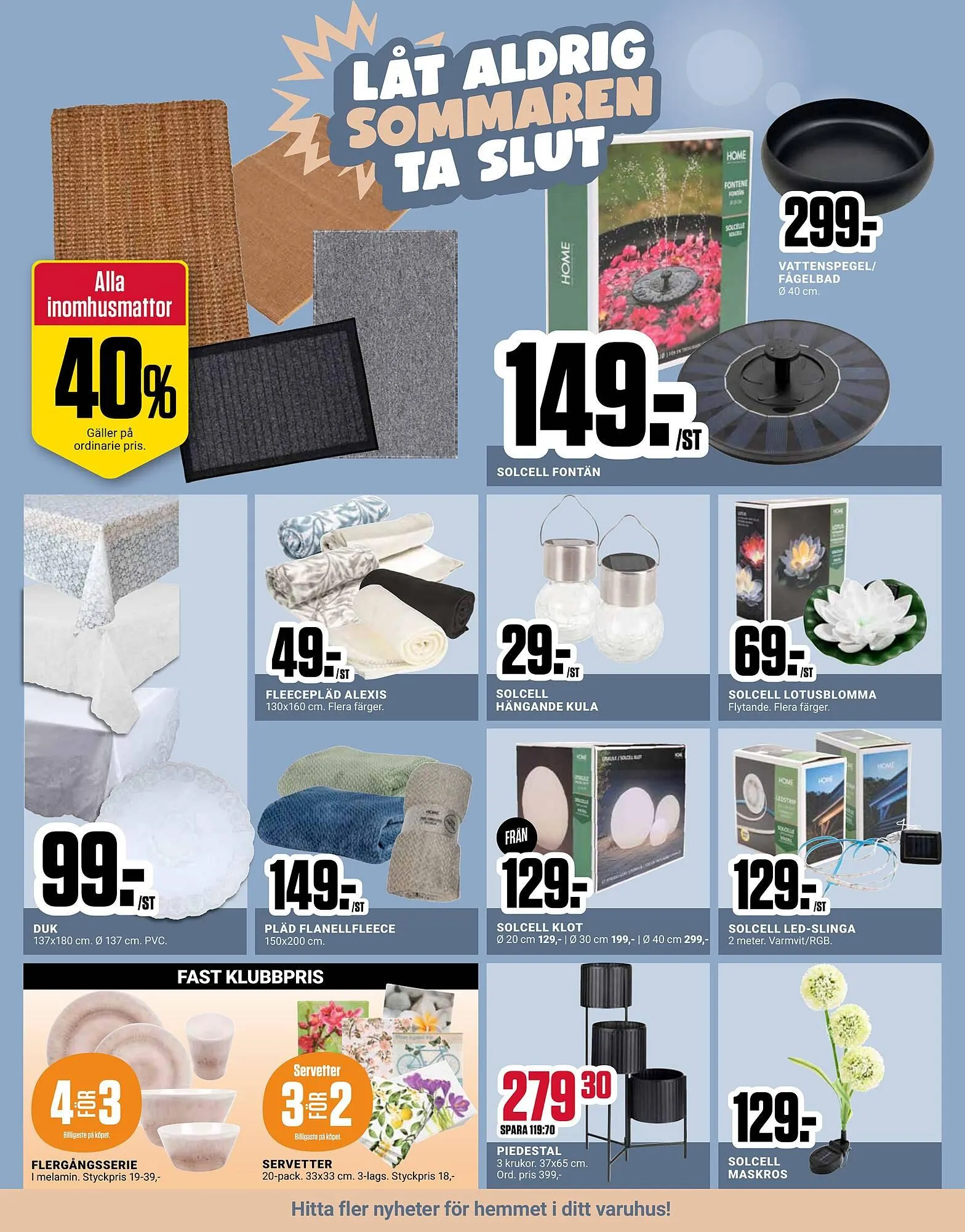 ÖoB reklamblad från 22 april till 28 april 2025 - Reklamblad sidor 6