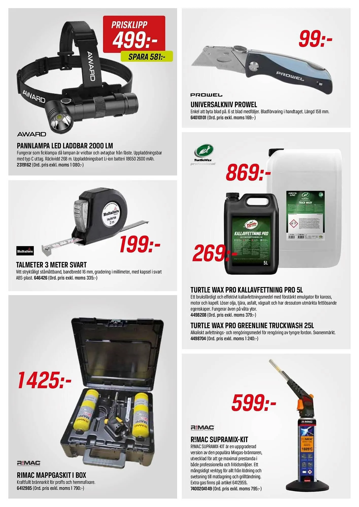 Tools reklamblad från 1 februari till 28 februari 2026 - Reklamblad sidor 2