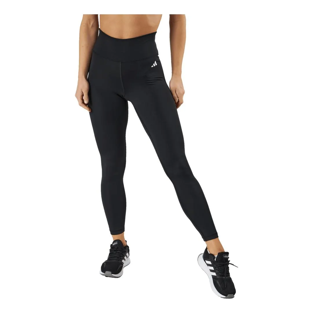 Training Essentials High-Waisted 7/8 Leggings Black