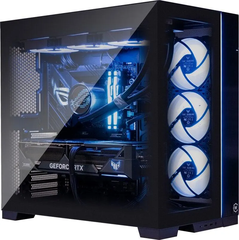 Webhallen Config Ultra - 13900K / 4090