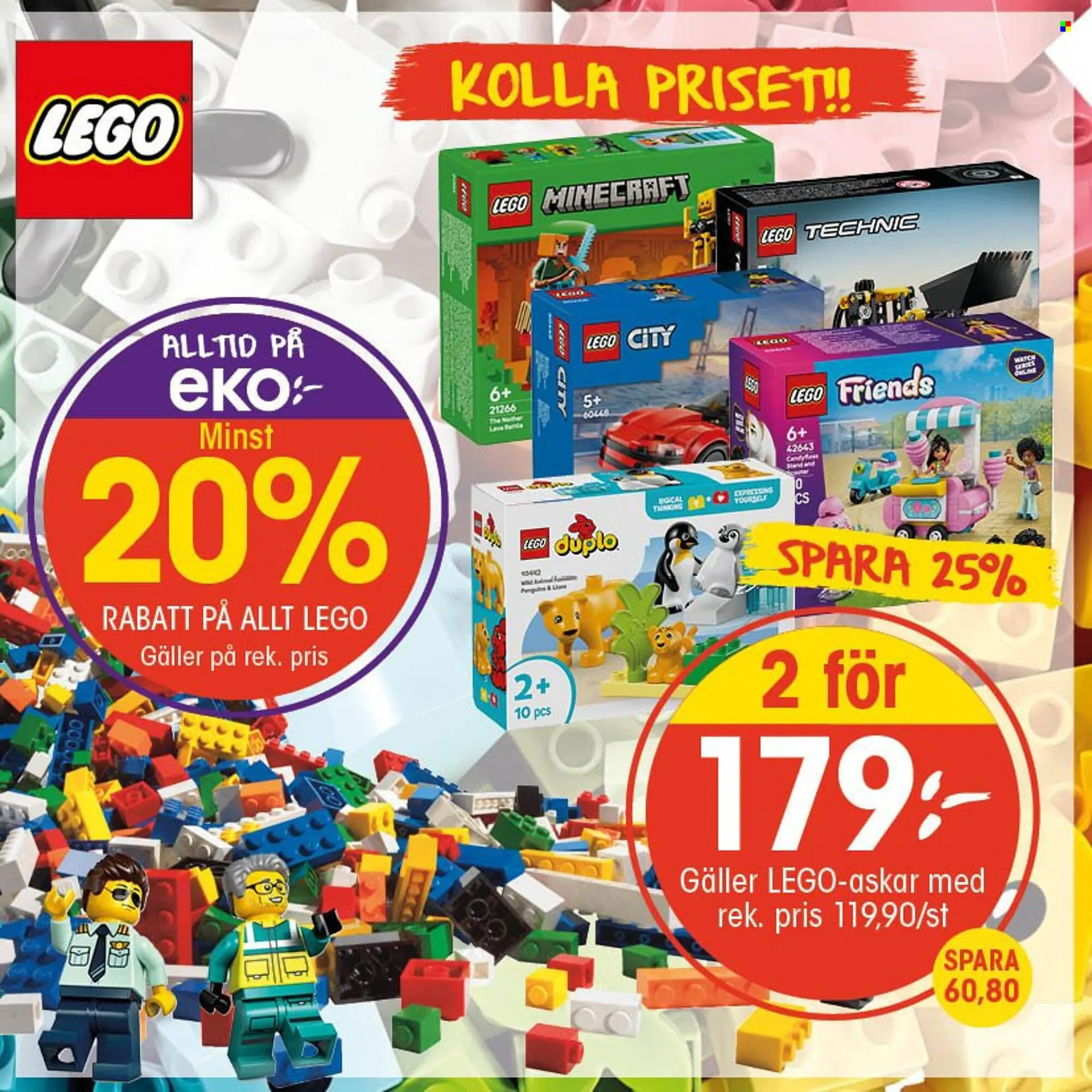EKO reklamblad från 24 augusti till 1 september 2025 - Reklamblad sidor 9