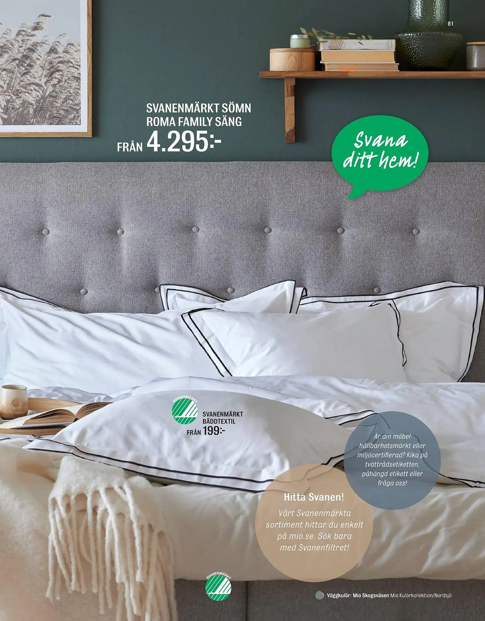 Mio reklamblad från 13 februari till 14 augusti 2023 - Reklamblad sidor 81