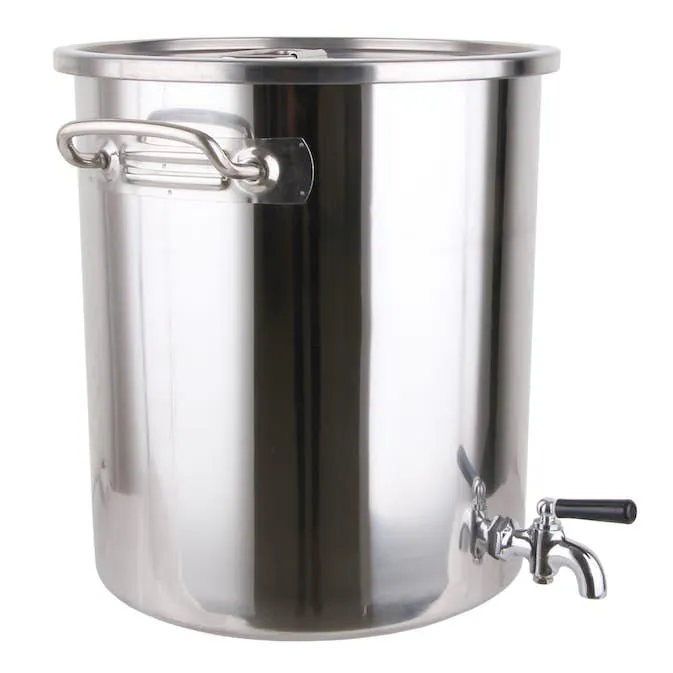 Kjell med Tappkran 25 L