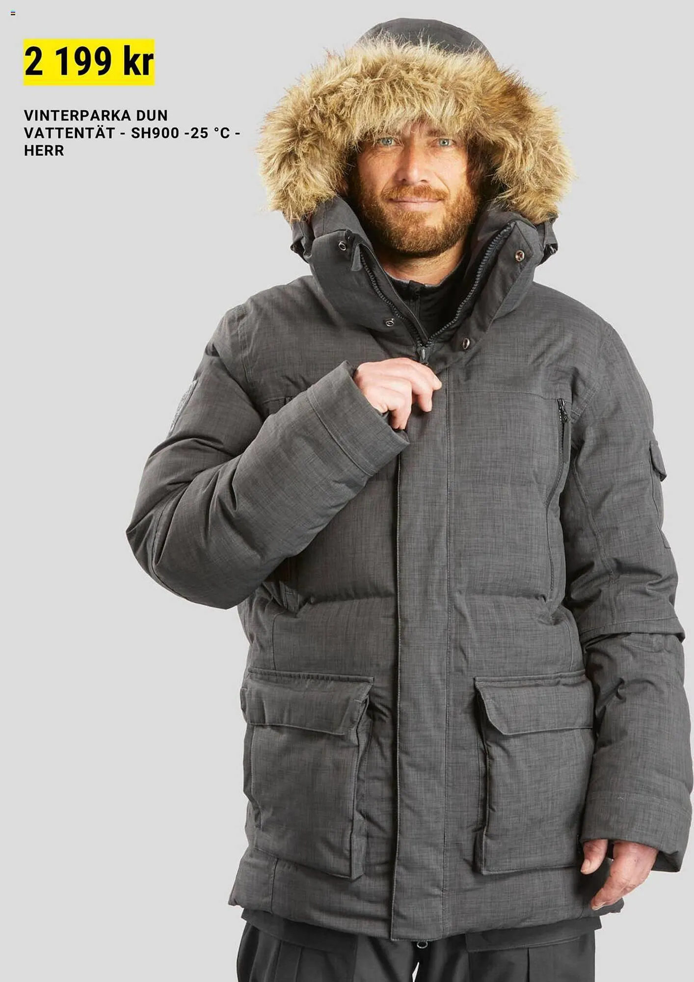 Decathlon reklamblad från 1 november till 30 november 2023 - Reklamblad sidor 12